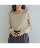 【ローリーズファーム/LOWRYS FARM】のスパンコールラメプルオーバーLS 人気、トレンドファッション・服の通販 founy(ファニー) ファッション Fashion レディースファッション WOMEN トップス・カットソー Tops/Tshirt プルオーバー Pullover おすすめ Recommend アクリル Acrylic インナー Inner コンパクト Compact ジャケット Jacket ストレッチ Stretch スパンコール Sequins フェミニン Feminine ワイド Wide thumbnail アイボリー08|ID: prp329100004159075 ipo3291000000028759523