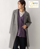 【グローバルワーク/GLOBAL WORK】の軽やかストレッチテーラーコート 人気、トレンドファッション・服の通販 founy(ファニー) ファッション Fashion レディースファッション WOMEN アウター Coat Outerwear コート Coats ストレッチ Stretch 人気 Popularity thumbnail グレーへリンボン17|ID: prp329100004159087 ipo3291000000028788939