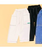 【その他のブランド/Other】のWEB限定 サイドポケットベイカーパンツ 人気、トレンドファッション・服の通販 founy(ファニー) ファッション Fashion キッズファッション KIDS ボトムス Bottoms/Kids おすすめ Recommend 人気 Popularity thumbnail オフホワイト|ID: prp329100004159138 ipo3291000000028790282