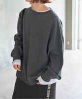 【スピック&スパン/Spick & Span】のCHESS ルーズボートネックニット 人気、トレンドファッション・服の通販 founy(ファニー) ファッション Fashion レディースファッション WOMEN トップス・カットソー Tops/Tshirt ニット Knit Tops |ID:prp329100004159199