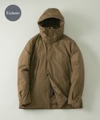 【アーバンリサーチ ロッソ/URBAN RESEARCH ROSSO / MEN】の『別注』+phenix WINDSTOPPER by GORE-TEX LABS ダウンジャケット 人気、トレンドファッション・服の通販 founy(ファニー) ファッション Fashion メンズファッション MEN キルティング Quilting 軽量 Lightweight ショート Short シンプル Simple ジャケット Jacket スタイリッシュ Stylish ダウン Down ドット Dot ドローストリング Drawstring パフォーマンス Performance ファブリック Fabric フラップ Flap フロント Front プリント Print ポケット Pocket 別注 Special Order 冬 Winter 今冬 This Winter A/W・秋冬 Aw・Autumn/Winter・Fw・Fall-Winter おすすめ Recommend 2024年 2024 ビジネス 仕事 通勤 Business 2024-2025秋冬・A/W Aw/Autumn/Winter/Fw/Fall/2024-2025 thumbnail BROWN|ID: prp329100004159295 ipo3291000000028698870