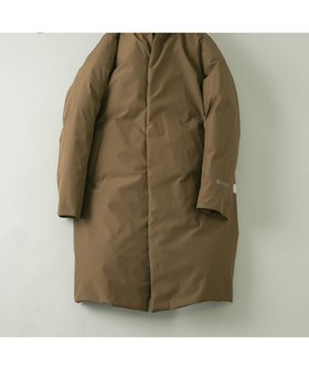 【アーバンリサーチ ロッソ/URBAN RESEARCH ROSSO / MEN】の『別注』+phenix WINDSTOPPER by GORE-TEX LABSスタンドダウンコート 人気、トレンドファッション・服の通販 founy(ファニー) ファッション Fashion メンズファッション MEN キルティング Quilting 軽量 Lightweight シンプル Simple ジャケット Jacket スタイリッシュ Stylish スタンド Stand ダウン Down ドット Dot パフォーマンス Performance ファブリック Fabric フラップ Flap フロント Front プリント Print ポケット Pocket 別注 Special Order ロング Long 冬 Winter A/W・秋冬 Aw・Autumn/Winter・Fw・Fall-Winter 2024年 2024 エレガント 上品 Elegant 2024-2025秋冬・A/W Aw/Autumn/Winter/Fw/Fall/2024-2025 |ID:prp329100004159296