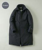 【アーバンリサーチ ロッソ/URBAN RESEARCH ROSSO / MEN】の『別注』+phenix WINDSTOPPER by GORE-TEX LABSスタンドダウンコート 人気、トレンドファッション・服の通販 founy(ファニー) ファッション Fashion メンズファッション MEN キルティング Quilting 軽量 Lightweight シンプル Simple ジャケット Jacket スタイリッシュ Stylish スタンド Stand ダウン Down ドット Dot パフォーマンス Performance ファブリック Fabric フラップ Flap フロント Front プリント Print ポケット Pocket 別注 Special Order ロング Long 冬 Winter A/W・秋冬 Aw・Autumn/Winter・Fw・Fall-Winter 2024年 2024 エレガント 上品 Elegant 2024-2025秋冬・A/W Aw/Autumn/Winter/Fw/Fall/2024-2025 thumbnail NAVY|ID: prp329100004159296 ipo3291000000028698875