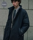 【アーバンリサーチ ロッソ/URBAN RESEARCH ROSSO / MEN】の『別注』+phenix WINDSTOPPER by GORE-TEX LABSスタンドダウンコート 人気、トレンドファッション・服の通販 founy(ファニー) ファッション Fashion メンズファッション MEN キルティング Quilting 軽量 Lightweight シンプル Simple ジャケット Jacket スタイリッシュ Stylish スタンド Stand ダウン Down ドット Dot パフォーマンス Performance ファブリック Fabric フラップ Flap フロント Front プリント Print ポケット Pocket 別注 Special Order ロング Long 冬 Winter A/W・秋冬 Aw・Autumn/Winter・Fw・Fall-Winter 2024年 2024 エレガント 上品 Elegant 2024-2025秋冬・A/W Aw/Autumn/Winter/Fw/Fall/2024-2025 thumbnail NAVY|ID: prp329100004159296 ipo3291000000029480630