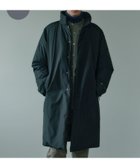 【アーバンリサーチ ロッソ/URBAN RESEARCH ROSSO / MEN】の『別注』+phenix WINDSTOPPER by GORE-TEX LABSスタンドダウンコート 人気、トレンドファッション・服の通販 founy(ファニー) ファッション Fashion メンズファッション MEN キルティング Quilting 軽量 Lightweight シンプル Simple ジャケット Jacket スタイリッシュ Stylish スタンド Stand ダウン Down ドット Dot パフォーマンス Performance ファブリック Fabric フラップ Flap フロント Front プリント Print ポケット Pocket 別注 Special Order ロング Long 冬 Winter A/W・秋冬 Aw・Autumn/Winter・Fw・Fall-Winter 2024年 2024 エレガント 上品 Elegant 2024-2025秋冬・A/W Aw/Autumn/Winter/Fw/Fall/2024-2025 thumbnail BLACK|ID: prp329100004159296 ipo3291000000029480631