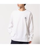 【ハフ/HUF】のSNAKE EYES EMB LS TEE / HUF ハフ ロンT 人気、トレンドファッション・服の通販 founy(ファニー) ファッション Fashion レディースファッション WOMEN トップス・カットソー Tops/Tshirt ロング / Tシャツ T-Shirts thumbnail WHITE|ID: prp329100004159315 ipo3291000000028698978