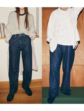 【リーバイス/Levis / MEN】のJAPAN LIMITED DENIM SLACKS 人気、トレンドファッション・服の通販 founy(ファニー) ファッション Fashion メンズファッション MEN |ID:prp329100004159320