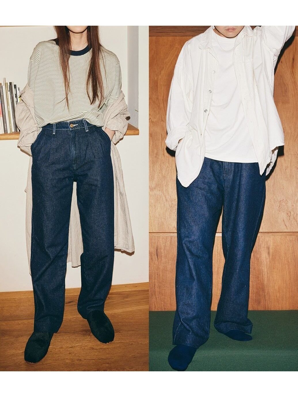 【リーバイス/Levis / MEN】のJAPAN LIMITED DENIM SLACKS 人気、トレンドファッション・服の通販 founy(ファニー) 　ファッション　Fashion　メンズファッション　MEN　 other-1|ID: prp329100004159320 ipo3291000000028811987