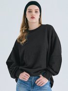 【コカ/COCA】のコクーンスウェット 人気、トレンドファッション・服の通販 founy(ファニー) ファッション Fashion レディースファッション WOMEN トップス・カットソー Tops/Tshirt パーカ Sweats スウェット Sweat おすすめ Recommend スウェット Sweat バランス Balance ビッグ Big ボトム Bottom ポケット Pocket thumbnail Black|ID: prp329100004159366 ipo3291000000028699506