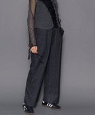 【メゾンスペシャル/MAISON SPECIAL】のSaxony Pants 人気、トレンドファッション・服の通販 founy(ファニー) ファッション Fashion レディースファッション WOMEN パンツ Pants シューズ Shoes スニーカー Sneakers スリット Slit フレア Flare ポケット Pocket リラックス Relax 冬 Winter thumbnail C.GRY|ID: prp329100004159521 ipo3291000000028701076