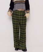 【メゾンスペシャル/MAISON SPECIAL】のSaxony Pants 人気、トレンドファッション・服の通販 founy(ファニー) ファッション Fashion レディースファッション WOMEN パンツ Pants シューズ Shoes スニーカー Sneakers スリット Slit フレア Flare ポケット Pocket リラックス Relax 冬 Winter thumbnail KHK|ID: prp329100004159521 ipo3291000000028701078