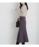 【プロポーション ボディドレッシング/PROPORTION BODY DRESSING】のフェザーマーメイドニットワンピース WEB限定カラー グレージュ*モカ 人気、トレンドファッション・服の通販 founy(ファニー) ファッション Fashion レディースファッション WOMEN ワンピース Dress ニットワンピース Knit Dresses デコルテ Decolletage ドッキング Docking マーメイド Mermaid ロング Long thumbnail グレージュ×チャコール|ID: prp329100004159589 ipo3291000000028701805