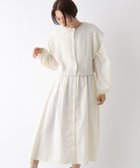 【レプシィム ローリーズファーム/LEPSIM LOWRYS FARM】のニットベストSETワンピース 人気、トレンドファッション・服の通販 founy(ファニー) ファッション Fashion レディースファッション WOMEN アウター Coat Outerwear おすすめ Recommend ショート Short デニム Denim トレンド Trend ベスト Vest ボトム Bottom thumbnail オフホワイト05|ID: prp329100004159593 ipo3291000000029255394