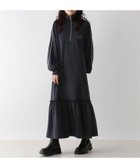 【レイジブルー/RAGEBLUE】のハーフジップ/ハイネックトラックジャージワンピース 人気、トレンドファッション・服の通販 founy(ファニー) ファッション Fashion レディースファッション WOMEN ワンピース Dress おすすめ Recommend ジップ Zip ジャケット Jacket ジャージ Jersey スタンド Stand ティアード Tiered デニム Denim トレンド Trend パイピング Piping ブルゾン Blouson ベーシック Basic 冬 Winter thumbnail ネイビー88|ID: prp329100004159596 ipo3291000000028701880