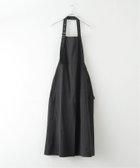 【ジャーナルスタンダード レリューム/JOURNAL STANDARD relume】の【PROVOKE/プロヴォーク】 pinstripe apron dress ワンピース グレー|ID: prp329100004159614 ipo3291000000028825804