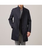 【タケオキクチ/TAKEO KIKUCHI / MEN】のスタンドカラー 撥水 コート 人気、トレンドファッション・服の通販 founy(ファニー) ファッション Fashion メンズファッション MEN おすすめ Recommend ジャケット Jacket スタンド Stand 春 Spring thumbnail ブラック|ID: prp329100004160038 ipo3291000000028705659