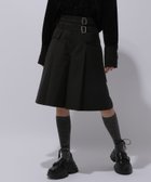 【ハレ/HARE】のダブルベルトハーフパンツ 人気、トレンドファッション・服の通販 founy(ファニー) ファッション Fashion レディースファッション WOMEN パンツ Pants ハーフ / ショートパンツ Short Pants ベルト Belts A/W・秋冬 Aw・Autumn/Winter・Fw・Fall-Winter おすすめ Recommend クラシック Classic クール Cool ショート Short タイツ Tights ダブル Double チェック Check トレンド Trend ポケット Pocket ロング Long 定番 Standard thumbnail ブラック09|ID: prp329100004160084 ipo3291000000028710838