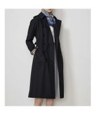 【アクアスキュータム/Aquascutum】のBASIC TRENCH COAT MAXI 人気、トレンドファッション・服の通販 founy(ファニー) ファッションモデル・俳優・女優 Models 女性 Women 松島花 Matsushima Hana ファッション Fashion レディースファッション WOMEN アウター Coat Outerwear コート Coats トレンチコート Trench Coats クラシカル Classical 軽量 Lightweight シンプル Simple ダブル Double ツイル Twill トレンチ Trench 定番 Standard フラップ Flap ライナー Liner おすすめ Recommend エレガント 上品 Elegant thumbnail ネイビー|ID: prp329100004160090 ipo3291000000028711609