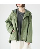 【テチチ/Te chichi】の【撥水/花粉防止】マウンテンパーカ 人気、トレンドファッション・服の通販 founy(ファニー) ファッション Fashion レディースファッション WOMEN トップス・カットソー Tops/Tshirt パーカ Sweats シンプル Simple スリーブ Sleeve パーカー Hoodie 定番 Standard thumbnail カーキ|ID: prp329100004160104 ipo3291000000028713028