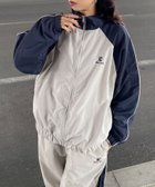 【チルファー/Chillfar】のナイロントラックジャケット 人気、トレンドファッション・服の通販 founy(ファニー) ファッション Fashion レディースファッション WOMEN アウター Coat Outerwear ジャケット Jackets A/W・秋冬 Aw・Autumn/Winter・Fw・Fall-Winter ジャケット Jacket スリーブ Sleeve 秋 Autumn/Fall thumbnail LIGHTGRAY|ID: prp329100004160119 ipo3291000000028713152