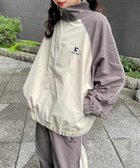 【チルファー/Chillfar】のナイロントラックジャケット 人気、トレンドファッション・服の通販 founy(ファニー) ファッション Fashion レディースファッション WOMEN アウター Coat Outerwear ジャケット Jackets A/W・秋冬 Aw・Autumn/Winter・Fw・Fall-Winter ジャケット Jacket スリーブ Sleeve 秋 Autumn/Fall thumbnail CHARCOAL|ID: prp329100004160119 ipo3291000000028713158