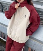 【チルファー/Chillfar】のナイロントラックジャケット 人気、トレンドファッション・服の通販 founy(ファニー) ファッション Fashion レディースファッション WOMEN アウター Coat Outerwear ジャケット Jackets A/W・秋冬 Aw・Autumn/Winter・Fw・Fall-Winter ジャケット Jacket スリーブ Sleeve 秋 Autumn/Fall thumbnail RED|ID: prp329100004160119 ipo3291000000028713161