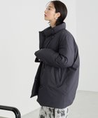 【アンデミュウ/Andemiu】の【WEB限定】エアサーマルピーコート 人気、トレンドファッション・服の通販 founy(ファニー) ファッション Fashion レディースファッション WOMEN アウター Coat Outerwear コート Coats コクーン Cocoon ダウン Down 冬 Winter thumbnail ネイビー88|ID: prp329100004160131 ipo3291000000028713244