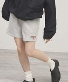 【その他のブランド/Other】のスウェットショートパンツ 人気、トレンドファッション・服の通販 founy(ファニー) ファッション Fashion レディースファッション WOMEN パンツ Pants ハーフ / ショートパンツ Short Pants ショーツ Shorts スウェット Sweat thumbnail グレーA|ID: prp329100004160146 ipo3291000000028713359