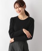 【グローバルワーク/GLOBAL WORK】のメルティ肩ボタンリブ/115949 人気、トレンドファッション・服の通販 founy(ファニー) ファッション Fashion レディースファッション WOMEN コンパクト Compact ビジネス 仕事 通勤 Business ボトム Bottom エレガント 上品 Elegant 人気 Popularity thumbnail ブラック09|ID: prp329100004160162 ipo3291000000028713530