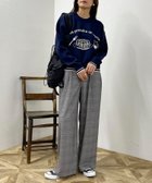 【その他のブランド/Other】の【GEVACO/ゲバコ】TRイージーウエストパンツ 人気、トレンドファッション・服の通販 founy(ファニー) ファッション Fashion レディースファッション WOMEN パンツ Pants ストレート Straight 定番 Standard ポケット Pocket ワイド Wide ワーク Work 2024年 2024 2024-2025秋冬・A/W Aw/Autumn/Winter/Fw/Fall/2024-2025 thumbnail ブラック系その他|ID: prp329100004160234 ipo3291000000028714197