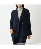 【レリアン/LEILIAN】のジャケット 人気、トレンドファッション・服の通販 founy(ファニー) ファッション Fashion レディースファッション WOMEN アウター Coat Outerwear ジャケット Jackets おすすめ Recommend エレガント 上品 Elegant ショール Shawl ジャケット Jacket ストレッチ Stretch セットアップ Set Up ラウンド Round 冬 Winter thumbnail ネイビー|ID: prp329100004160235 ipo3291000000028714202