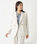 【レリアン/LEILIAN】のジャケット 人気、トレンドファッション・服の通販 founy(ファニー) ファッション Fashion レディースファッション WOMEN アウター Coat Outerwear ジャケット Jackets おすすめ Recommend エレガント 上品 Elegant ショール Shawl ジャケット Jacket ストレッチ Stretch セットアップ Set Up ラウンド Round 冬 Winter thumbnail ベージュ|ID: prp329100004160235 ipo3291000000028714207