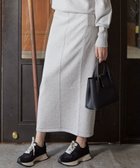 【その他のブランド/Other】のSweatlikeknitスカート 人気、トレンドファッション・服の通販 founy(ファニー) ファッション Fashion レディースファッション WOMEN スカート Skirt おすすめ Recommend ギャザー Gather ショルダー Shoulder スウェット Sweat デニム Denim ブラウジング Browsing マーメイド Mermaid 冬 Winter 定番 Standard 春 Spring 秋 Autumn/Fall thumbnail GRY|ID: prp329100004160273 ipo3291000000028714765