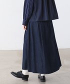 【その他のブランド/Other】の「KELEN/ケレン」デニムタックスカート 人気、トレンドファッション・服の通販 founy(ファニー) ファッション Fashion メンズファッション MEN ギャザー Gather クラシック Classic スタンダード Standard ストライプ Stripe スリット Slit トレンド Trend バランス Balance パイピング Piping A/W・秋冬 Aw・Autumn/Winter・Fw・Fall-Winter 再入荷 Restock/Back In Stock/Re Arrival おすすめ Recommend 2024年 2024 2024-2025秋冬・A/W Aw/Autumn/Winter/Fw/Fall/2024-2025 thumbnail ONEWASH|ID: prp329100004160276 ipo3291000000028842171