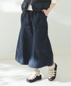 【その他のブランド/Other】のL.L.Bean / GurKha スカート NAVY|ID: prp329100004160279 ipo3291000000028714912