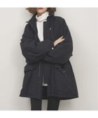 【その他のブランド/Other】のHUNTER COAT 人気、トレンドファッション・服の通販 founy(ファニー) ファッション Fashion レディースファッション WOMEN アウター Coat Outerwear コート Coats デニム Denim ベーシック Basic エレガント 上品 Elegant thumbnail ブラック|ID: prp329100004160298 ipo3291000000028715186