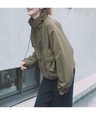 【その他のブランド/Other】の追加 アスレチックブルゾン 人気、トレンドファッション・服の通販 founy(ファニー) ファッション Fashion レディースファッション WOMEN アウター Coat Outerwear ブルゾン Blouson/Jackets アウトドア Outdoor スタンド Stand スマート Smart ブルゾン Blouson ポケット Pocket 軽量 Lightweight thumbnail カーキ|ID: prp329100004160302 ipo3291000000028715236