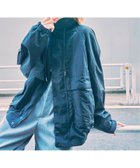 【その他のブランド/Other】の追加 アスレチックブルゾン 人気、トレンドファッション・服の通販 founy(ファニー) ファッション Fashion レディースファッション WOMEN アウター Coat Outerwear ブルゾン Blouson/Jackets アウトドア Outdoor スタンド Stand スマート Smart ブルゾン Blouson ポケット Pocket 軽量 Lightweight thumbnail ブラック|ID: prp329100004160302 ipo3291000000028715239