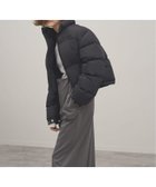 【その他のブランド/Other】のダウンブルゾン 人気、トレンドファッション・服の通販 founy(ファニー) ファッション Fashion レディースファッション WOMEN アウター Coat Outerwear ブルゾン Blouson/Jackets ショート Short ダウン Down デニム Denim バランス Balance ブルゾン Blouson エレガント 上品 Elegant thumbnail ブラック|ID: prp329100004160303 ipo3291000000028715253