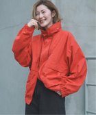 【その他のブランド/Other】のアスレチックブルゾン 人気、トレンドファッション・服の通販 founy(ファニー) ファッション Fashion レディースファッション WOMEN アウター Coat Outerwear ブルゾン Blouson/Jackets アウトドア Outdoor スタンド Stand スマート Smart ブルゾン Blouson ポケット Pocket 軽量 Lightweight thumbnail レッド|ID: prp329100004160307 ipo3291000000028715309