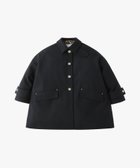 【マッキントッシュ/MACKINTOSH】のHUMBIE MB LEO 人気、トレンドファッション・服の通販 founy(ファニー) ファッション Fashion レディースファッション WOMEN ショルダー Shoulder チェーン Chain ドロップ Drop バランス Balance フォルム Form フラップ Flap ポケット Pocket メルトン Melton ライニング Lining レオパード Leopard 定番 Standard thumbnail NAVY|ID: prp329100004160328 ipo3291000000028715550