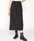 【イング/INGNI】のサイドベルトNyカーゴ/SK 人気、トレンドファッション・服の通販 founy(ファニー) ファッション Fashion レディースファッション WOMEN スカート Skirt ベルト Belts シンプル Simple スタイリッシュ Stylish スリット Slit フィット Fit フラップ Flap ポケット Pocket ロング Long thumbnail クロ|ID: prp329100004160345 ipo3291000000028715676