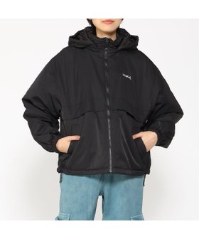 【エックスガール/X-girl】のREVRSBL EMBRIDRY JKT 人気、トレンドファッション・服の通販 founy(ファニー) ファッション Fashion レディースファッション WOMEN A/W・秋冬 Aw・Autumn/Winter・Fw・Fall-Winter おすすめ Recommend デニム Denim ビッグ Big ミニスカート Mini Skirt リバーシブル Reversible ワンポイント One Point 今季 This Season |ID:prp329100004160412