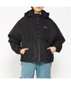 【エックスガール/X-girl】のREVRSBL EMBRIDRY JKT 人気、トレンドファッション・服の通販 founy(ファニー) ファッション Fashion レディースファッション WOMEN A/W・秋冬 Aw・Autumn/Winter・Fw・Fall-Winter おすすめ Recommend デニム Denim ビッグ Big ミニスカート Mini Skirt リバーシブル Reversible ワンポイント One Point 今季 This Season thumbnail BLACK|ID: prp329100004160412 ipo3291000000028716116