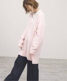 【その他のブランド/Other】のニットチュニックOP 人気、トレンドファッション・服の通販 founy(ファニー) ファッション Fashion レディースファッション WOMEN トップス・カットソー Tops/Tshirt ニット Knit Tops ワンピース Dress チュニック Tunic チュニック Tunic デニム Denim エレガント 上品 Elegant thumbnail ピンク|ID: prp329100004160457 ipo3291000000028716727