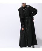 【ハレ/HARE】のアソートプリーツワンピース 人気、トレンドファッション・服の通販 founy(ファニー) ファッション Fashion レディースファッション WOMEN ワンピース Dress クール Cool シンプル Simple ストライプ Stripe トレンド Trend フェイクレザー Faux Leather プリーツ Pleats ベロア Velor thumbnail フェイクレザー10|ID: prp329100004160468 ipo3291000000028865026