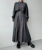 【ハレ/HARE】のアソートプリーツワンピース 人気、トレンドファッション・服の通販 founy(ファニー) ファッション Fashion レディースファッション WOMEN ワンピース Dress クール Cool シンプル Simple ストライプ Stripe トレンド Trend フェイクレザー Faux Leather プリーツ Pleats ベロア Velor thumbnail ストライプ15|ID: prp329100004160468 ipo3291000000028865028