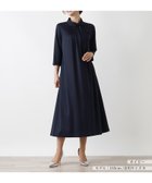 【レリアン/LEILIAN】のワンピ-ス 人気、トレンドファッション・服の通販 founy(ファニー) ファッション Fashion レディースファッション WOMEN ワンピース Dress A/W・秋冬 Aw・Autumn/Winter・Fw・Fall-Winter デコルテ Decolletage ロング Long エレガント 上品 Elegant 冬 Winter thumbnail ネイビー|ID: prp329100004160491 ipo3291000000028717084