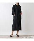 【レリアン/LEILIAN】のワンピ-ス 人気、トレンドファッション・服の通販 founy(ファニー) ファッション Fashion レディースファッション WOMEN ワンピース Dress ウォッシャブル Washable シンプル Simple スリット Slit スリーブ Sleeve バランス Balance フリル Frills ブーティ Booties ベーシック Basic ポケット Pocket リボン Ribbon ロング Long エレガント 上品 Elegant 冬 Winter thumbnail ブラック|ID: prp329100004160494 ipo3291000000028717104