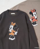 【フリークスストア/FREAK'S STORE】の別注/Minnie Mouse/ミニーマウス 前後 プリント vintage 加工 スウェット【限定展開】 24AW 人気、トレンドファッション・服の通販 founy(ファニー) ファッション Fashion レディースファッション WOMEN トップス・カットソー Tops/Tshirt パーカ Sweats スウェット Sweat 2024年 2024 2024-2025秋冬・A/W Aw/Autumn/Winter/Fw/Fall/2024-2025 A/W・秋冬 Aw・Autumn/Winter・Fw・Fall-Winter 冬 Winter スウェット Sweat スペシャル Special ビッグ Big プリント Print ベーシック Basic ヴィンテージ Vintage 別注 Special Order thumbnail スミクロ|ID: prp329100004160523 ipo3291000000028717376